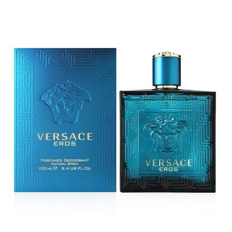 Versace Eros deodorant ve spreji pro muže 100 ml