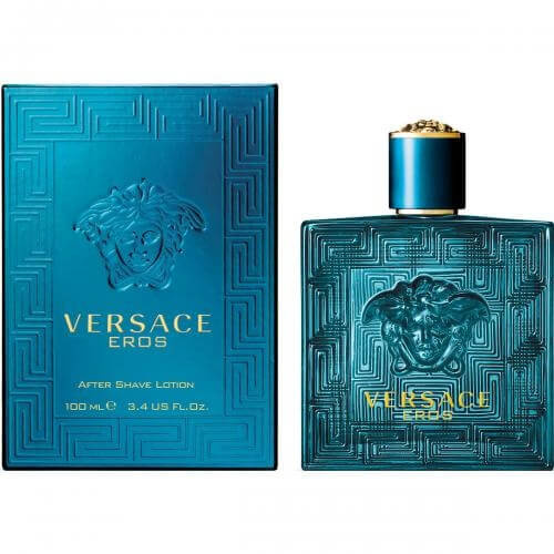 Versace Eros voda po holení pro muže 100 ml
