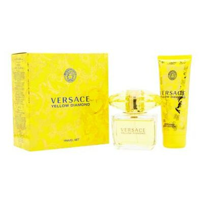 Versace Yellow Diamond Toaletní voda 90ml + 100ml tělové mléko