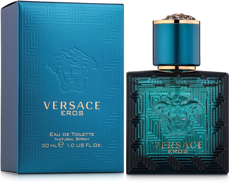 Versace Eros toaletní voda pro muže 200 ml