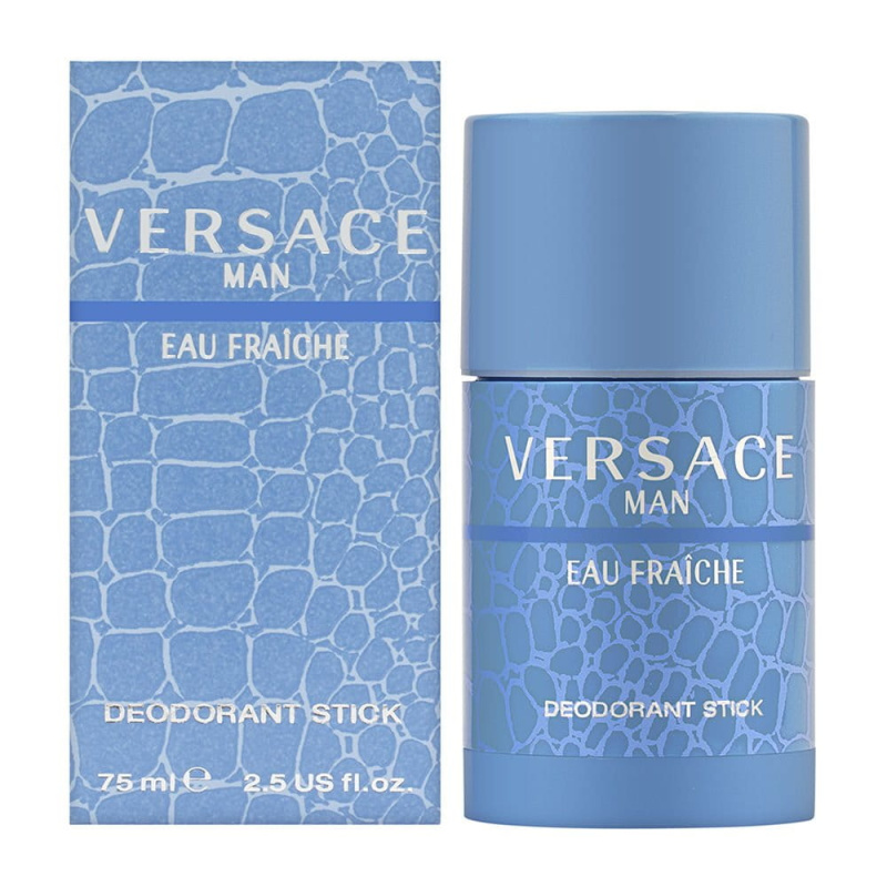 Versace Eau Fraîche deostick pro muže 75 ml
