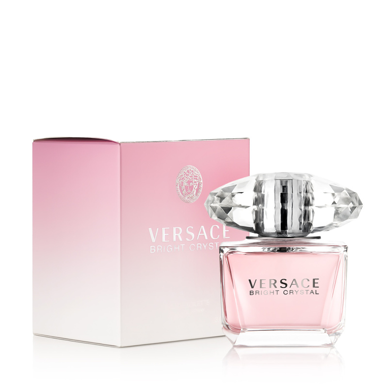 Versace Bright Crystal toaletní voda pro ženy 200 ml