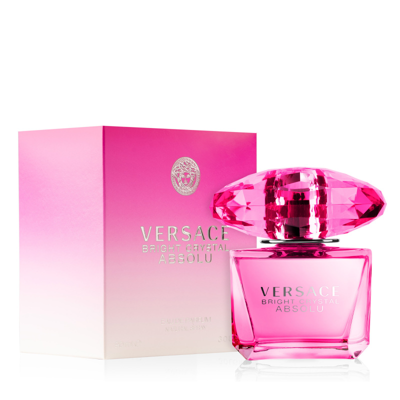 Versace Bright Crystal Absolu parfémovaná voda pro ženy 50 ml