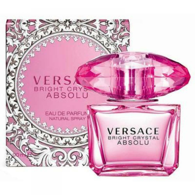 Versace Bright Crystal Absolu parfémovaná voda pro ženy 30 ml