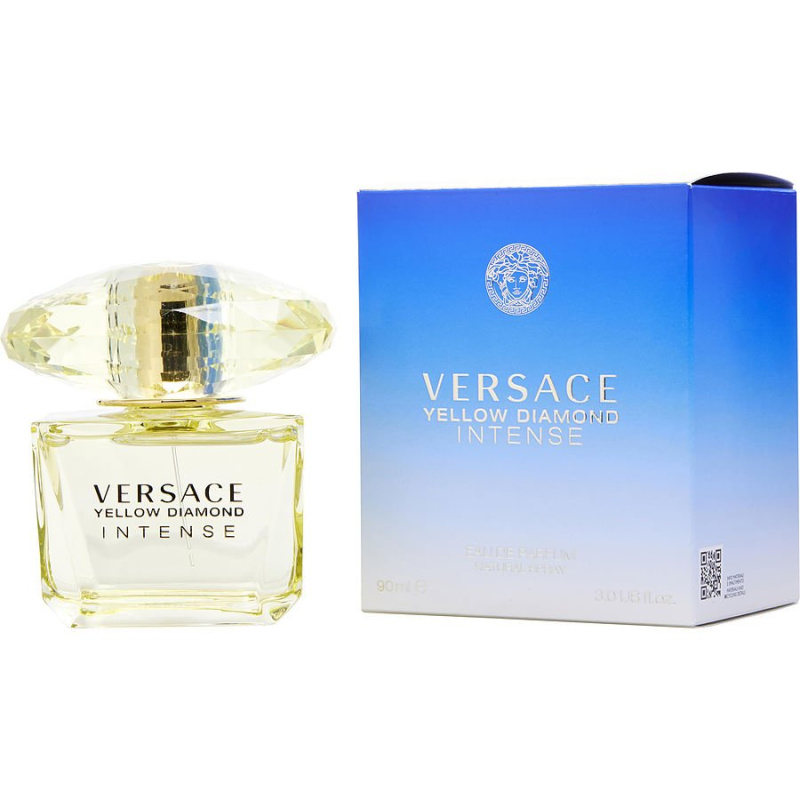 Versace Yellow Diamond Intense parfémovaná voda pro ženy 30 ml