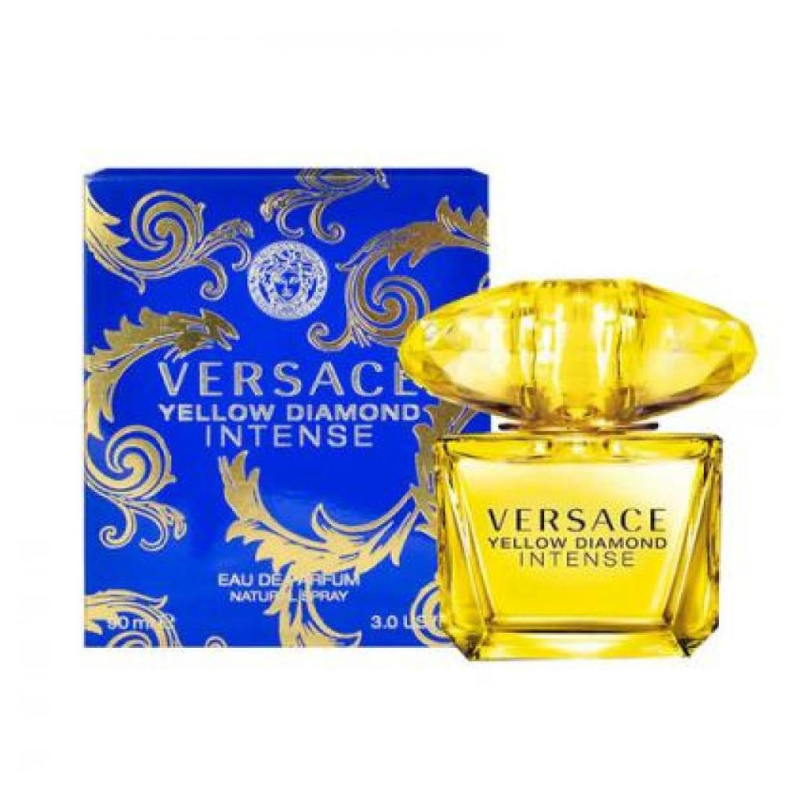 Versace Yellow Diamond Intense parfémovaná voda pro ženy 50 ml