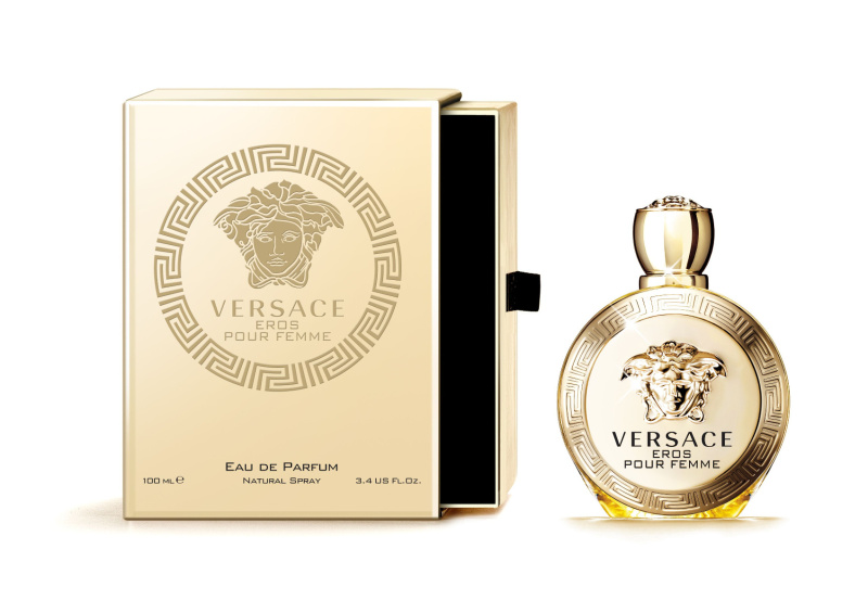 Versace Eros Pour Femme parfémovaná voda pro ženy 100 ml
