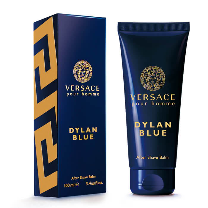 Versace Dylan Blue Pour Homme balzám po holení pro muže 100 ml