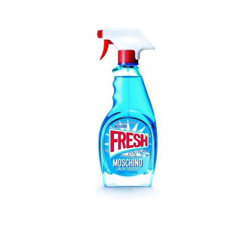 MOSCHINO Fresh Couture toaletní voda pro ženy 50 ml