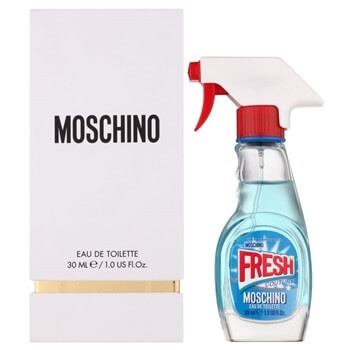 MOSCHINO Fresh Couture toaletní voda pro ženy 50 ml