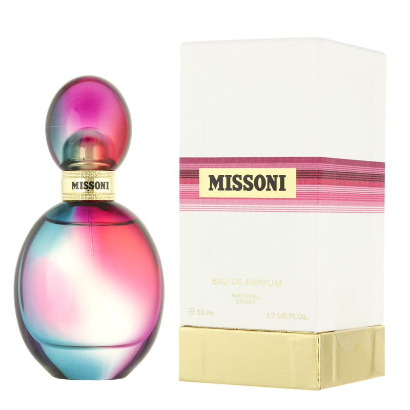 Missoni Missoni parfémovaná voda pro ženy 50 ml