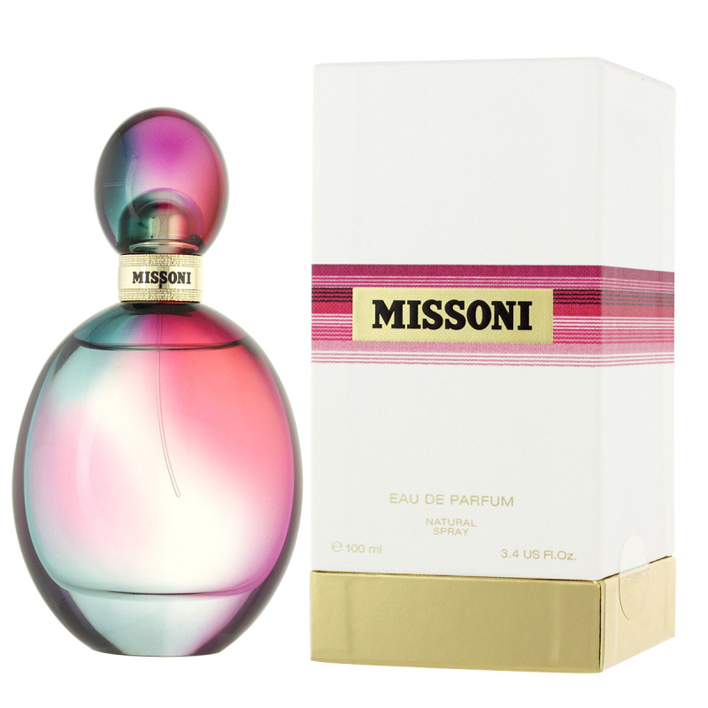 Missoni Missoni parfémovaná voda pro ženy 100 ml