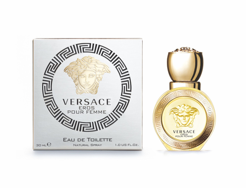 Versace Eros Pour Femme toaletní voda pro ženy 30 ml