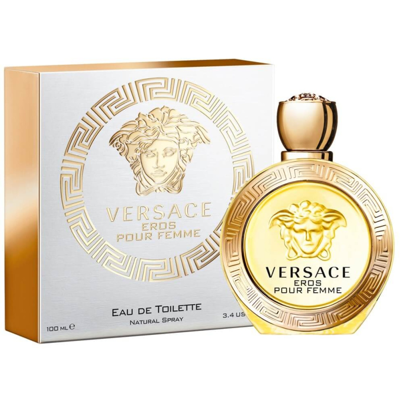 Versace Eros Pour Femme toaletní voda pro ženy 100 ml