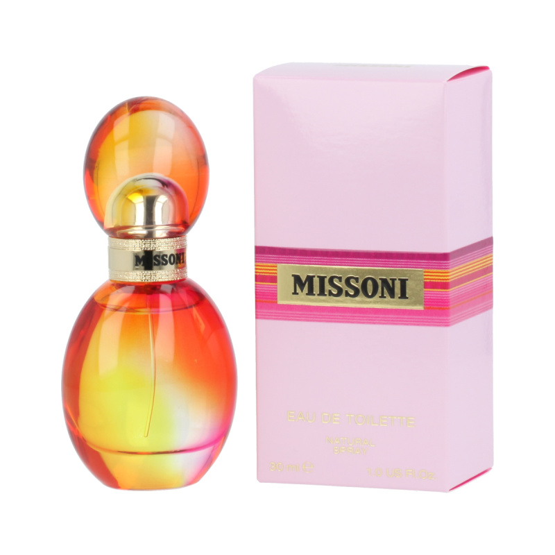 Missoni Missoni toaletní voda pro ženy 30 ml