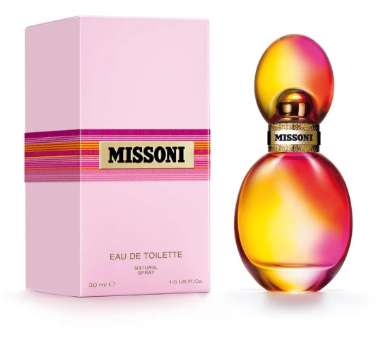Missoni Missoni toaletní voda pro ženy 30 ml