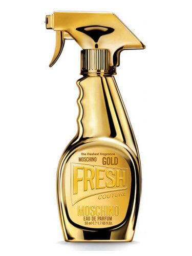 Moschino Gold Fresh Couture parfémovaná voda pro ženy 50 ml