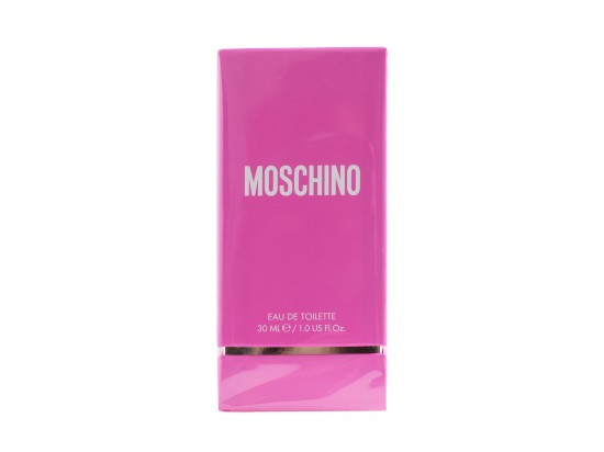 Moschino Pink Fresh Couture toaletní voda pro ženy 30 ml