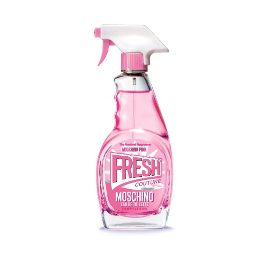 Moschino Pink Fresh Couture toaletní voda pro ženy 100 ml