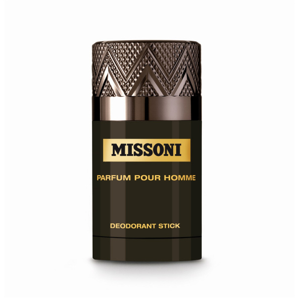 Missoni Parfum Pour Homme deostick pro muže 75 ml