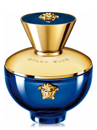 Versace Dylan Blue Pour Femme parfémovaná voda pro ženy 50 ml