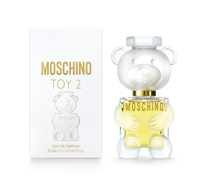 Moschino Toy 2 parfémovaná voda pro ženy 50 ml