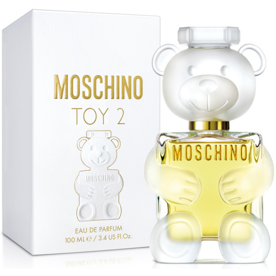 Moschino Toy 2 parfémovaná voda pro ženy 50 ml