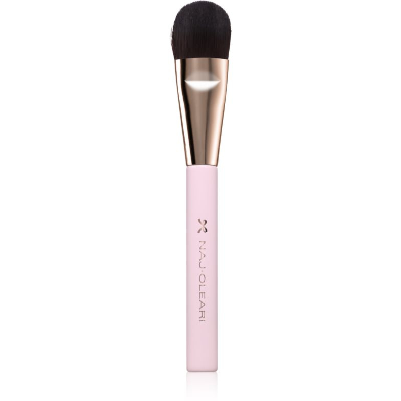 Naj-Oleari Foundation Brush štětec na make-up