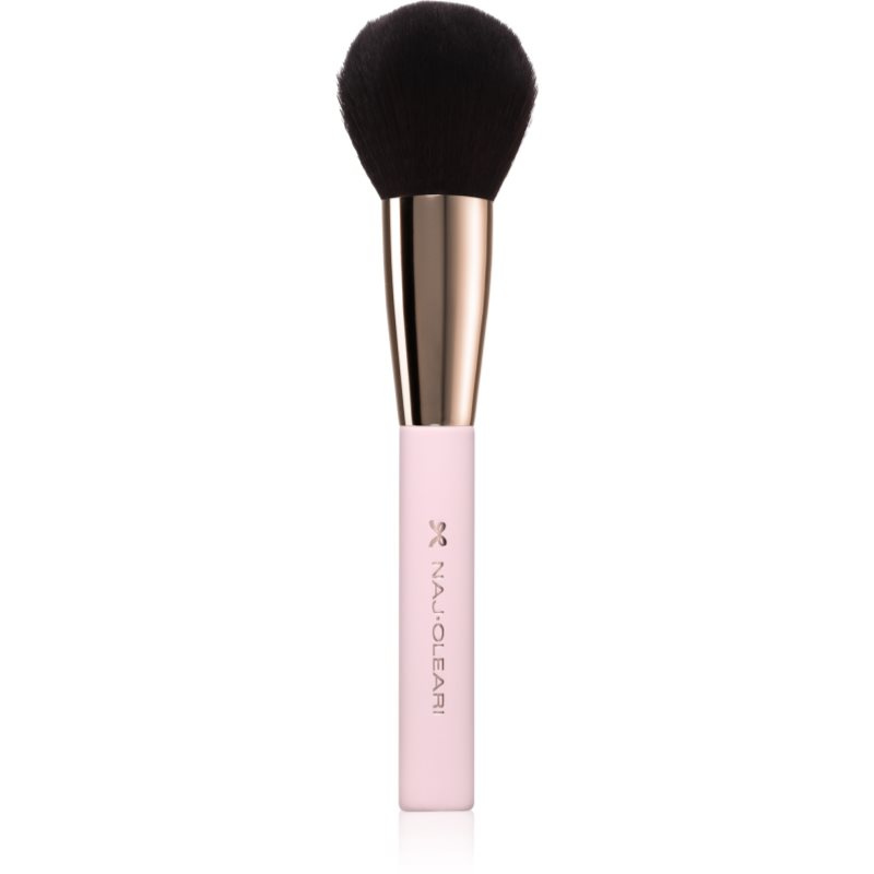Naj-Oleari Powder Brush štětec na pudr