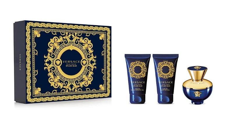 VERSACE Pour Femme Dylan Blue Dárkové balení pro ženy