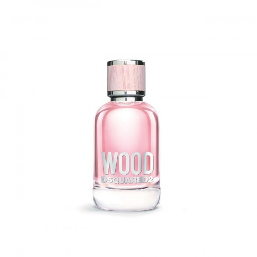 Dsquared2 Wood Pour Femme toaletní voda pro ženy 50 ml
