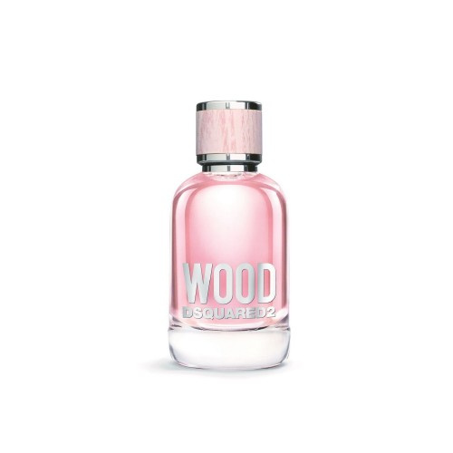 Dsquared2 Wood Pour Femme toaletní voda pro ženy 100 ml