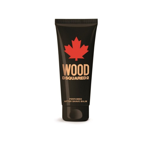 Dsquared2 Wood Pour Homme balzám po holení pro muže 100 ml