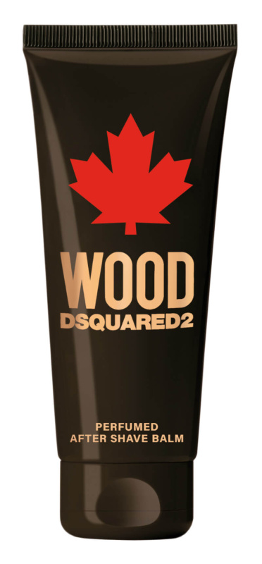 Dsquared2 Wood Pour Homme balzám po holení pro muže 100 ml