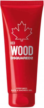 DSQUARED2 Red Wood parfémovaný sprchový gel 200 ml