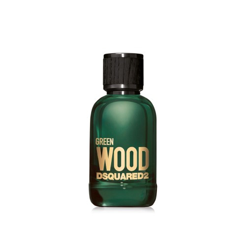 Dsquared2 Green Wood toaletní voda pro muže 50 ml