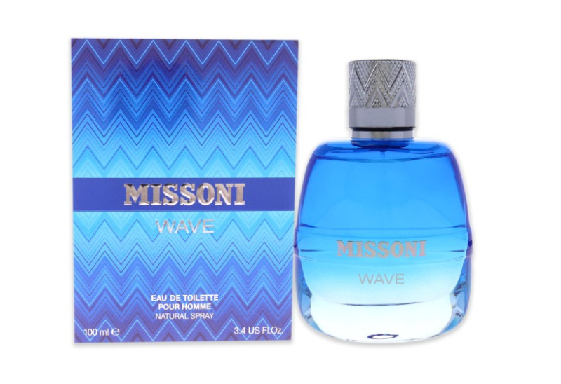 Missoni Wave toaletní voda pro muže 50 ml