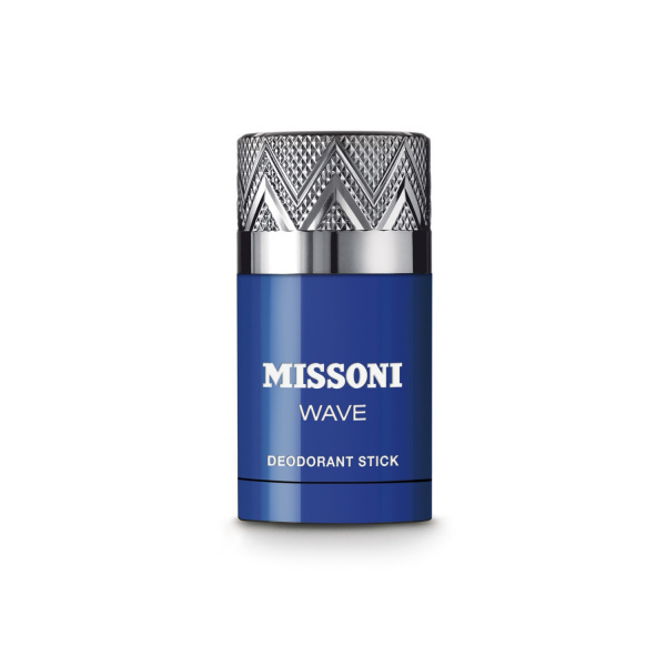 Missoni Wave deostick bez krabičky pro muže 75 ml