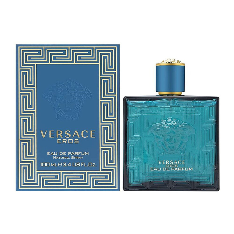 Versace Eros parfémovaná voda pro muže 50 ml