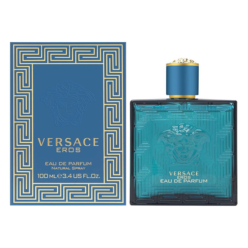 Versace Eros parfémovaná voda pro muže 200 ml