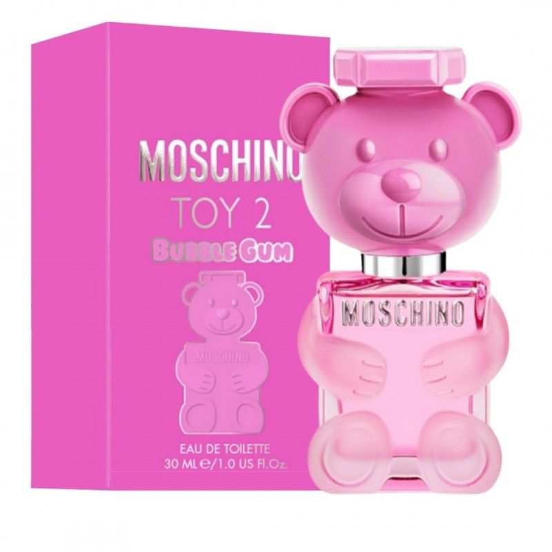 Moschino Toy 2 Bubble Gum toaletní voda pro ženy 30 ml