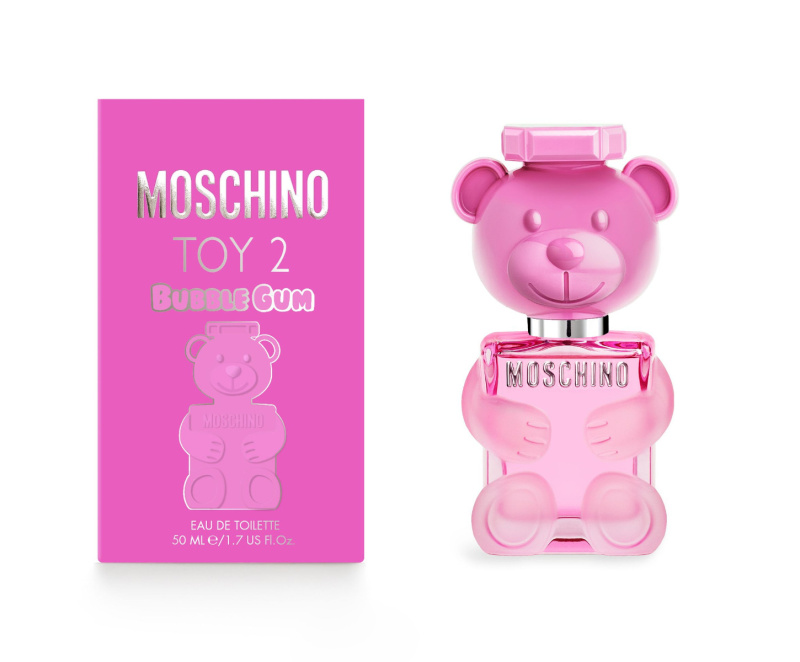 Moschino Toy 2 Bubble Gum toaletní voda pro ženy 50 ml