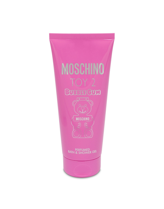 Moschino Toy 2 Bubble Gum sprchový a koupelový gel pro ženy 200 ml