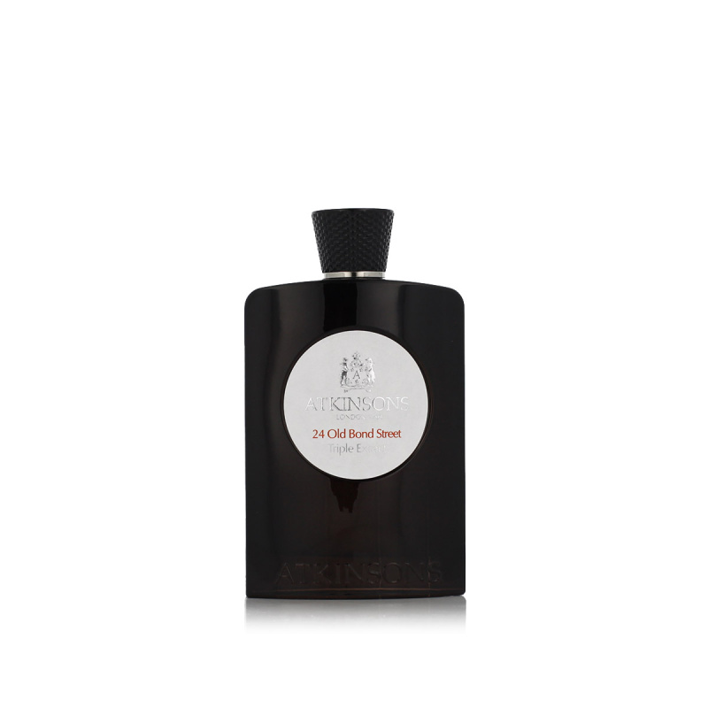 Atkinsons 24 Old Bond Street Triple Extract kolínská voda unisex 100 ml