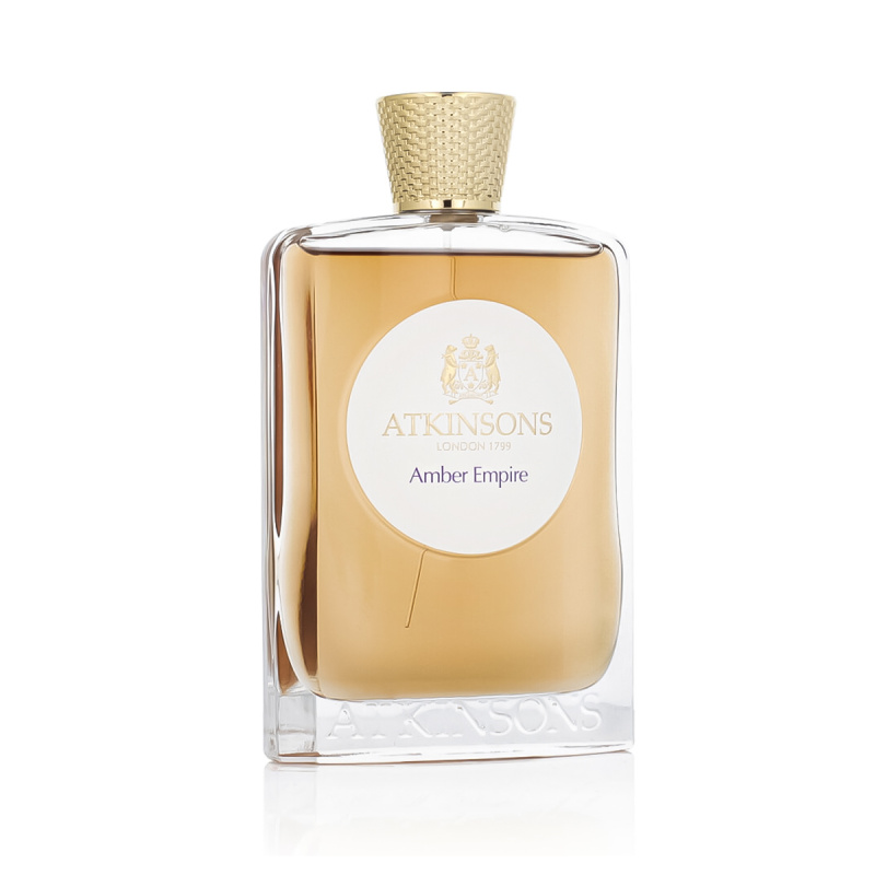 Atkinsons Amber Empire toaletní voda pro ženy 100 ml