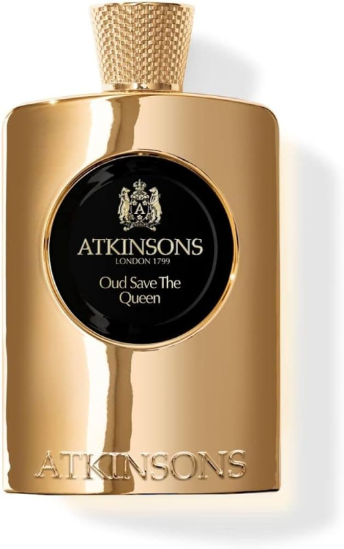 Atkinsons Oud Save The Queen parfémovaná voda pro ženy 100 ml