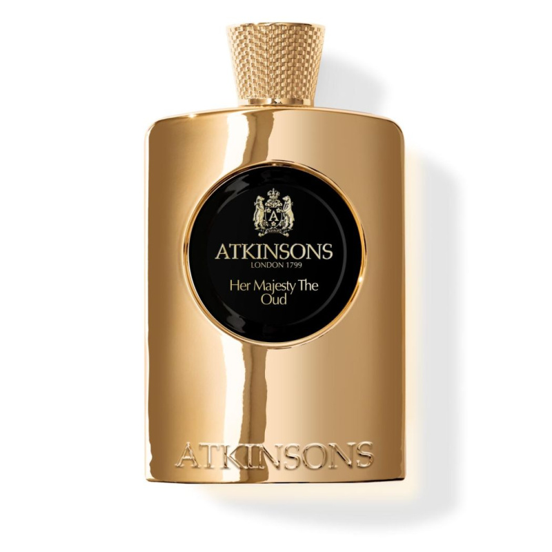 Atkinsons Her Majesty The Oud EDP 100 ml W (Nový obal)
