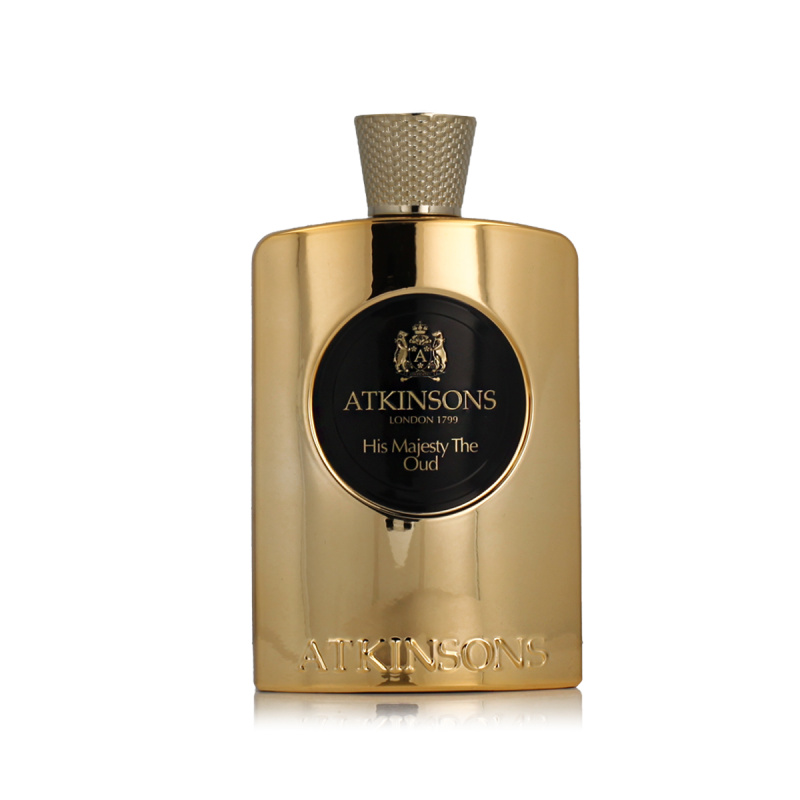 Atkinsons His Majesty The Oud parfémovaná voda pro muže 100 ml