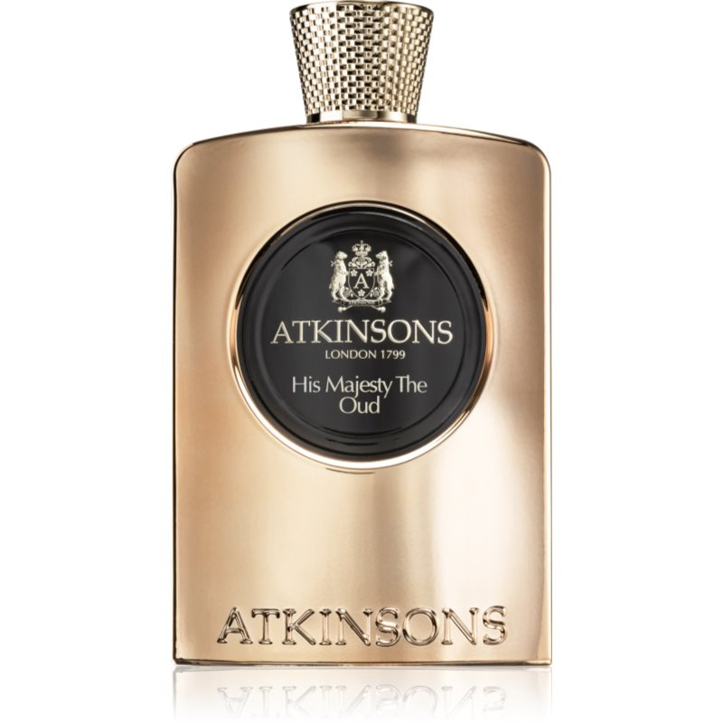 Atkinsons His Majesty The Oud parfémovaná voda pro muže 100 ml