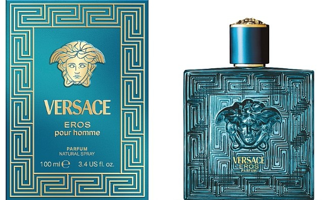Versace Eros parfém pro muže 100 ml